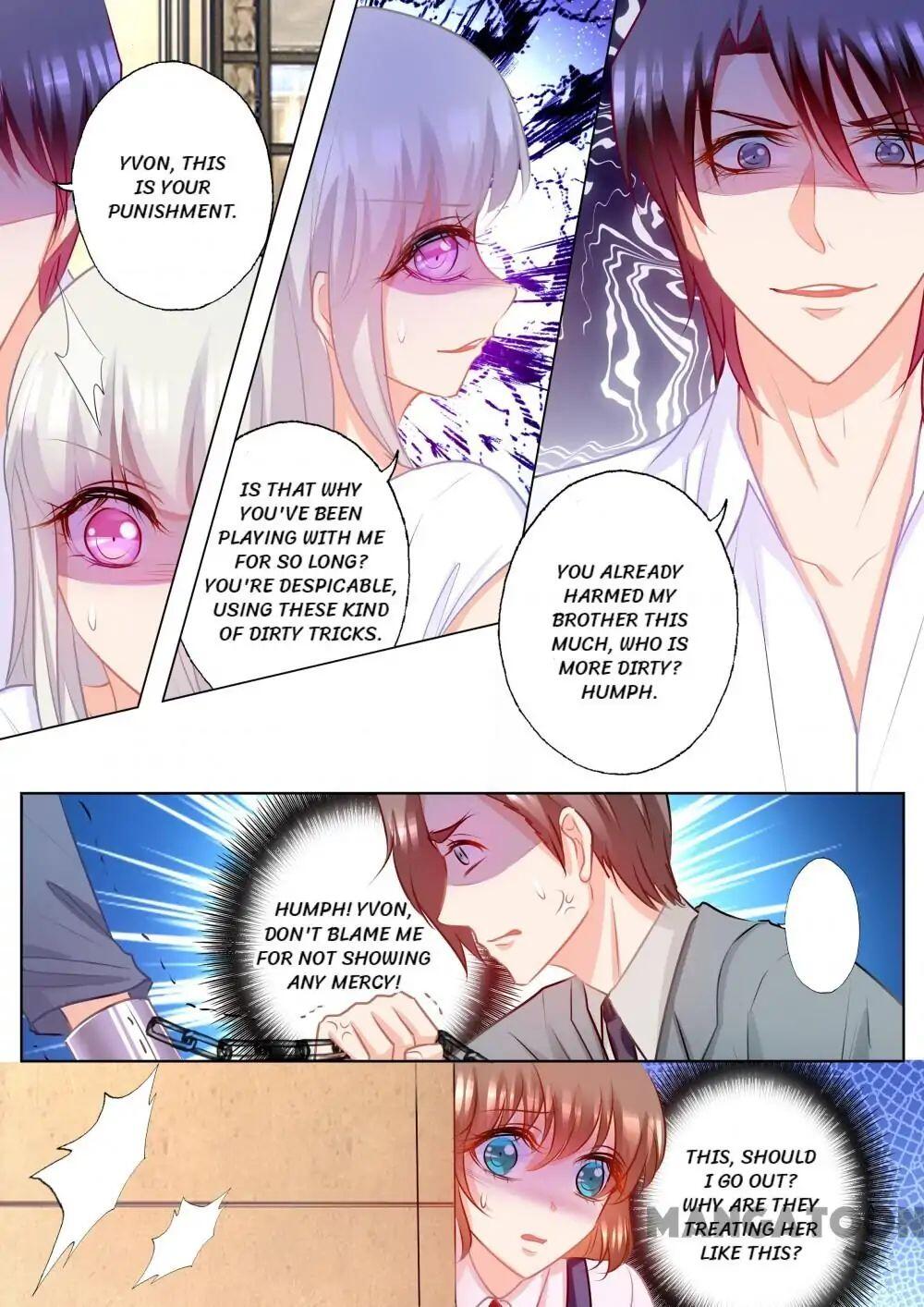 Warm Marriage Chapter 170 2